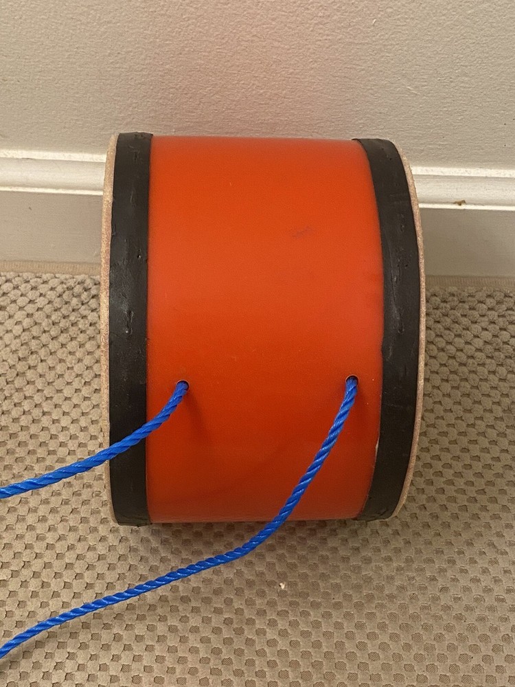 Rhythm Band Tom Tom with Mallets 5" x 7"