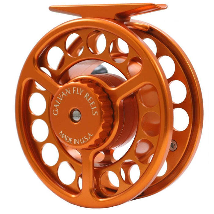 Galvan Rush Light Fly Reel