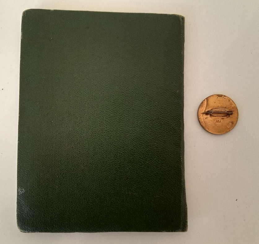 Soviet Document USSR Industry "Sovnarkhoz" 1935-1960