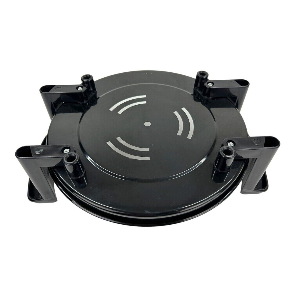 The Sharper Image 8217 Super Wave Oven Bowl Base Replacement Part