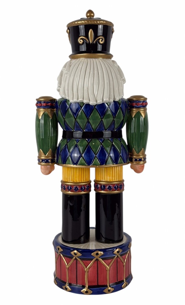 Fitz And Floyd Soldier Limited Edition Nutcracker