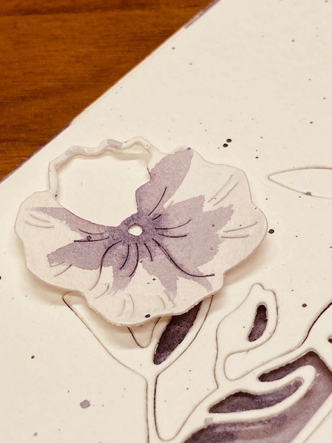 Flower cutting dies (3 sizes)