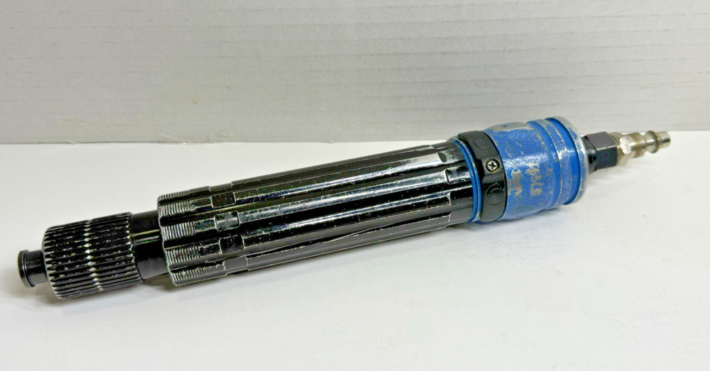 ASA Model T55B Pneumatic Straight Type Screwdriver USED UNTESTED AS IS