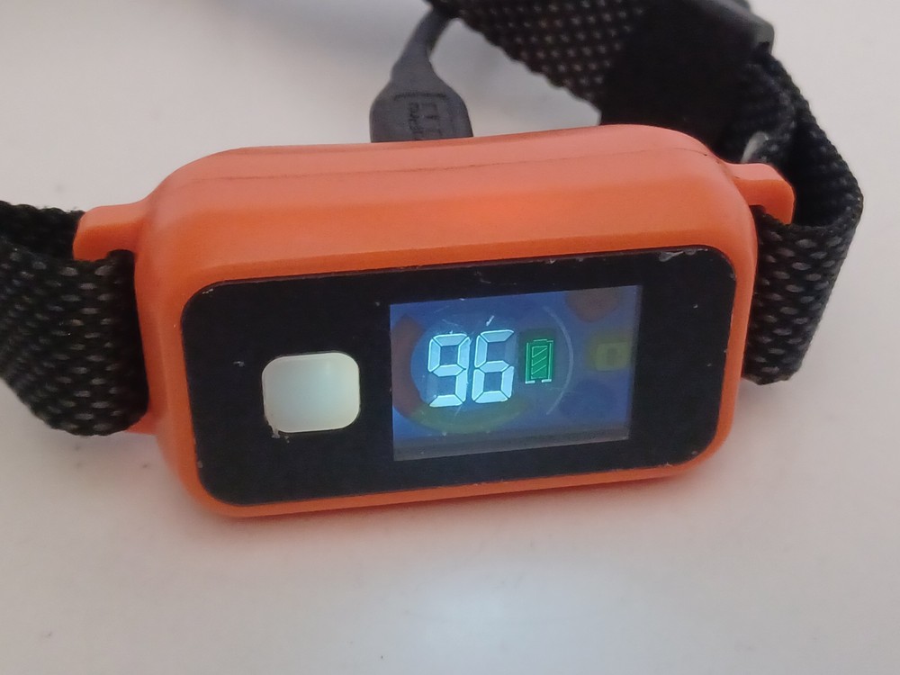 Dog Training Shock Collar 3300FT with Light & Remote