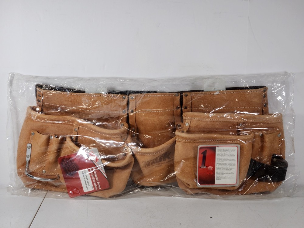 Task Tools Journeyman Series Work Belt