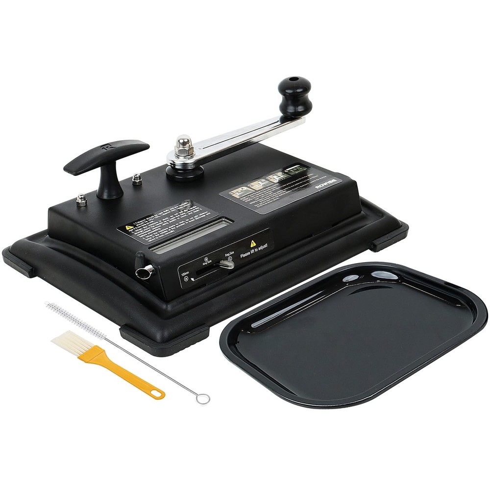 Cigarette Rolling Machine - Rolling Machine, Cigarette Roller to Rolling Your...