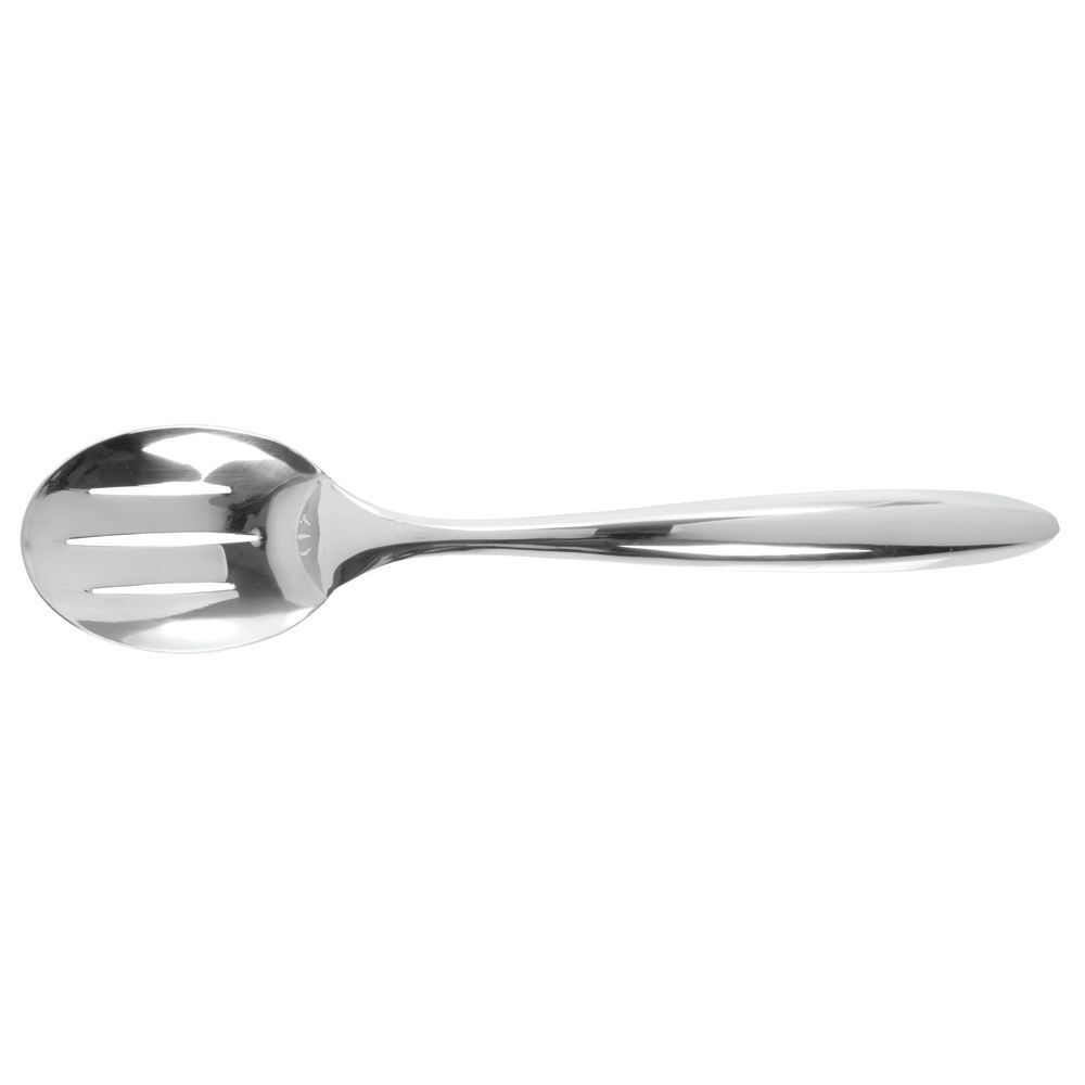 Browne 13-1/2" Solid Serving Spoon - Eclipse Collection