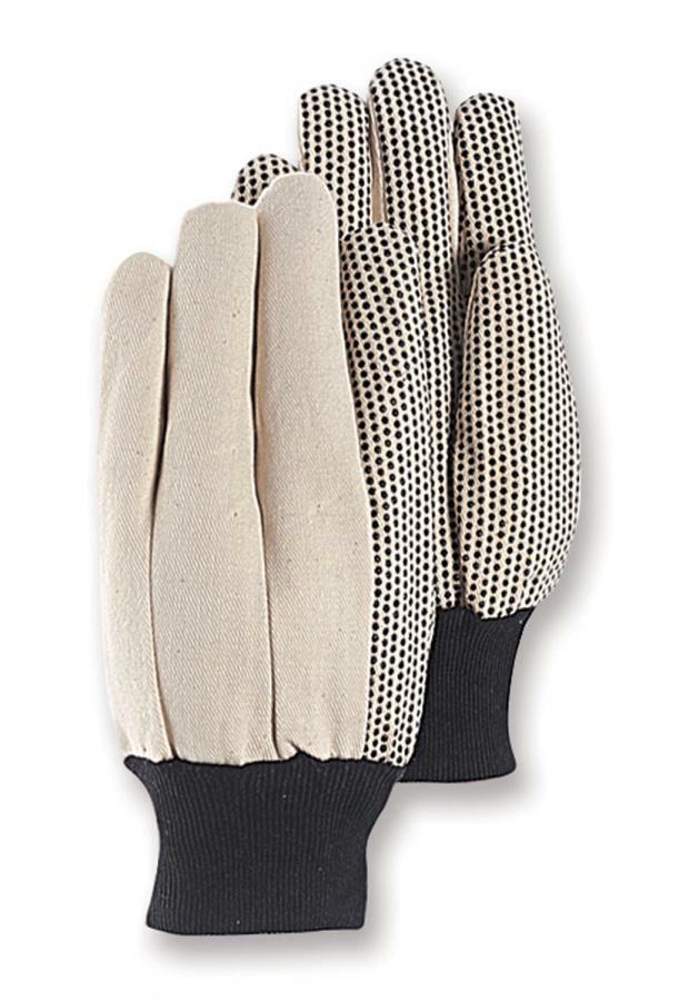 Magid Handmaster All Purpose Canvas with Extra Grip Palms - Large