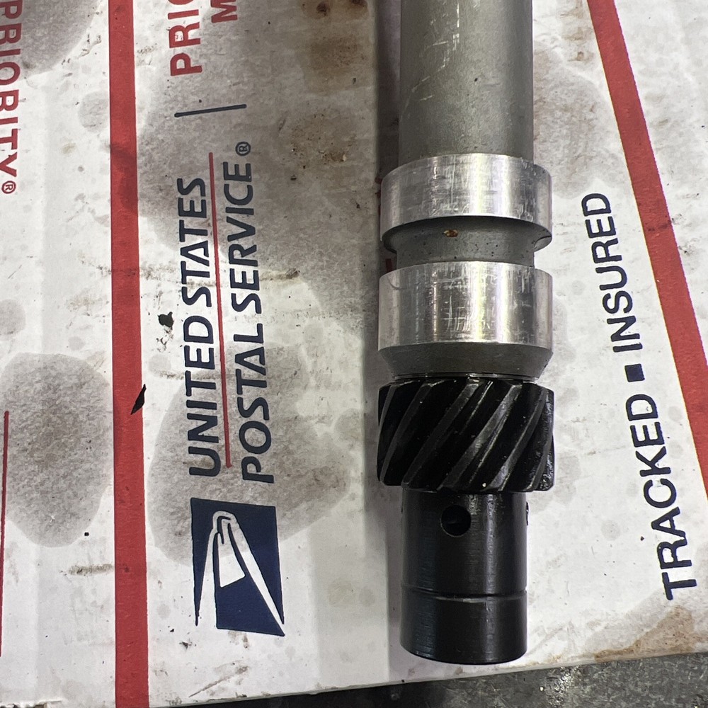 mercruiser thunderbolt IV distributor