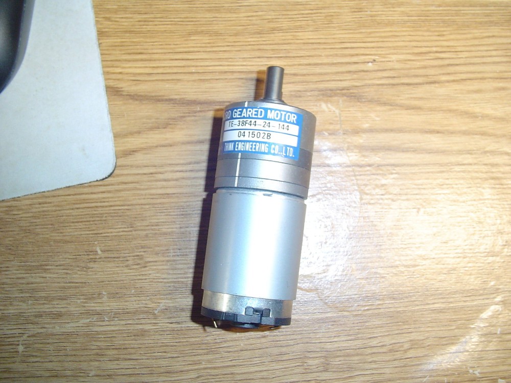 TE-38F44-24-144  Motor Only