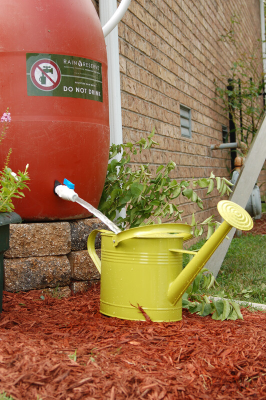 Rain Barrel Kit - Complete RainReserve System