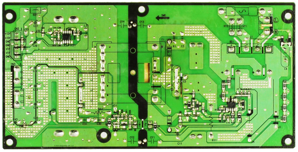Samsung Refrigerator DA92-00795A Module Control Board