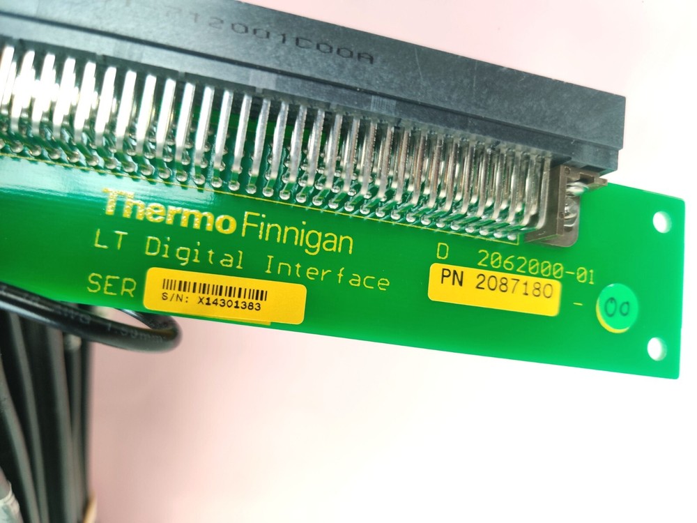 Thermo LTQ Orbitrap Velos XL 208 7180 LT Digital Interface PCB for DAQ Computer