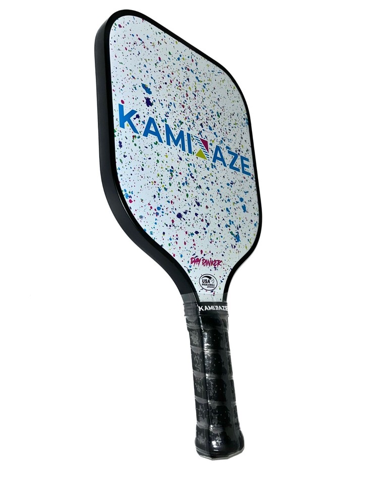 Kamikaze Day Dinker Pickleball Paddle