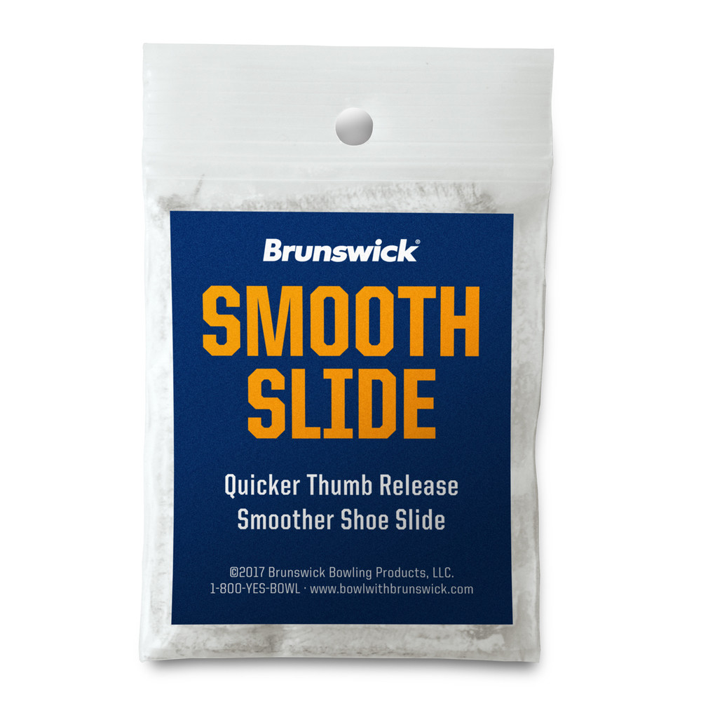 2 PACKS Brunswick Smooth Slide Bowling Easy Slide