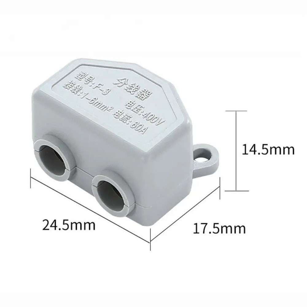 Quick Terminal Blocks Designed for Robust Performance in Electrical Systems