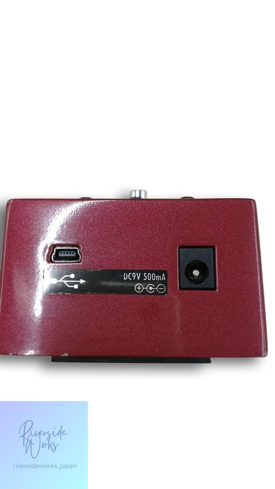 ZOOM MS-60B Multi-Effects Pedal for Bass Guitar JP