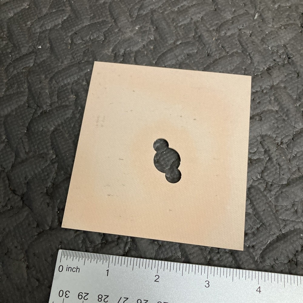 1 Transistor HF Circuit Board