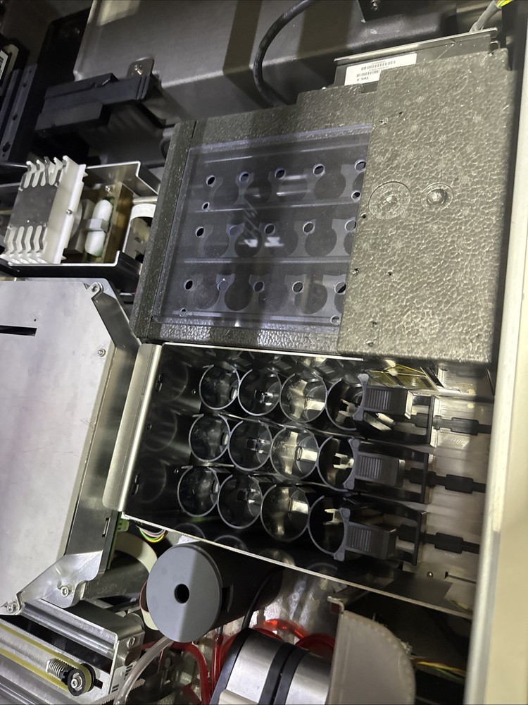 Bio Rad Tango Infinity 850000010 Blood Analyzer 2015