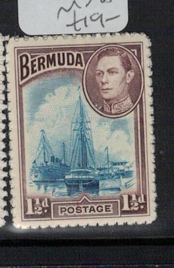 Bermuda SG 111a MNH (9edj)