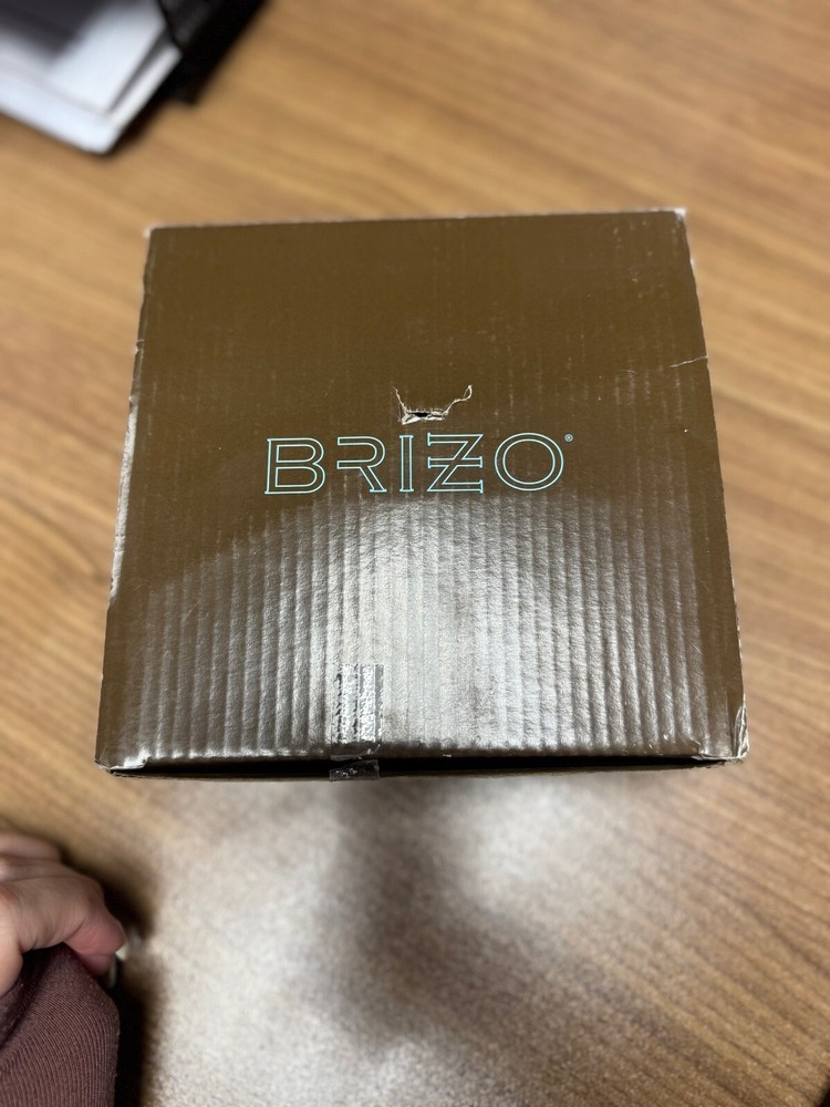 Brizo Siderna Bath Collection Towel Ring - 694680PC