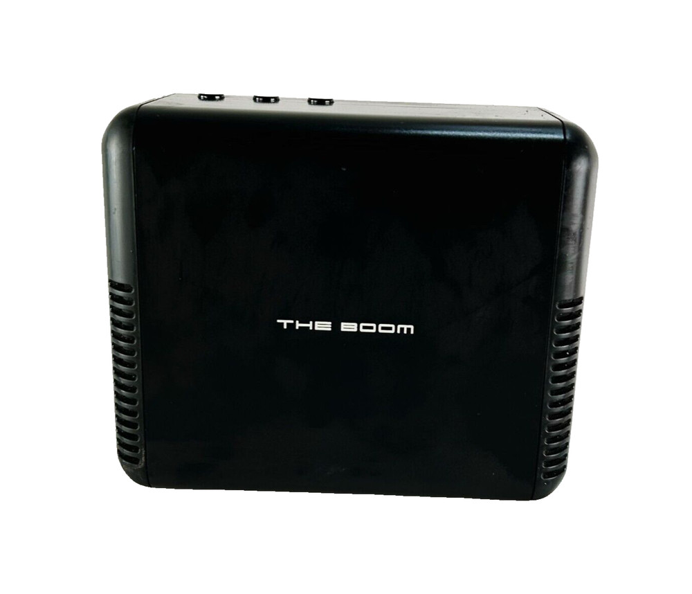 MiPow BTS-1000-B Bluetooth Speaker Boomax, Black