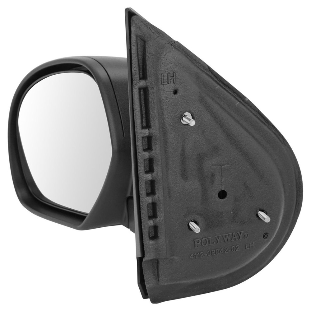 Side Mirror Set For 2007-2013 Chevrolet Silverado GMC Sierra