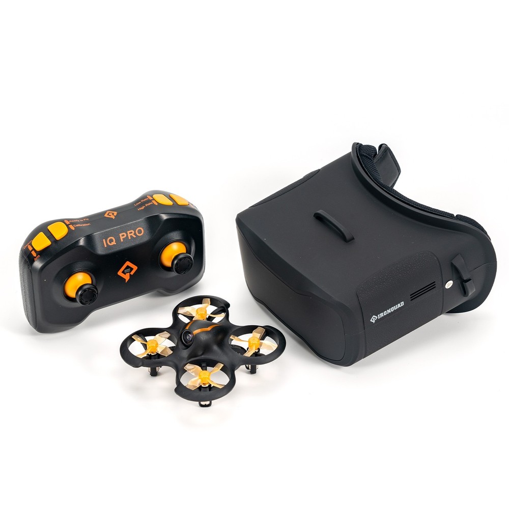 IRONQUAD IQ PRO Racing Bundle Ready to Fly KIT