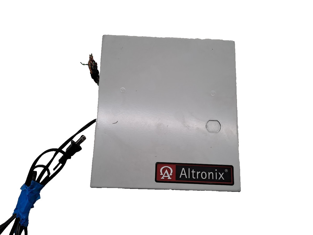 Altronix ALTV1224DC - CCTV Camera & Accessory Power Supply