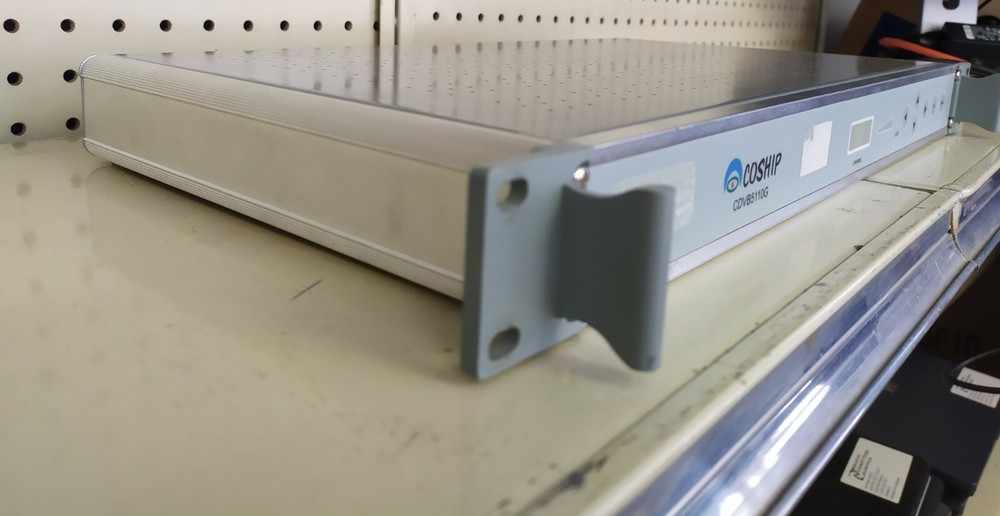 COSHIP CDVB5110G Professional Digital Satellite Decoder