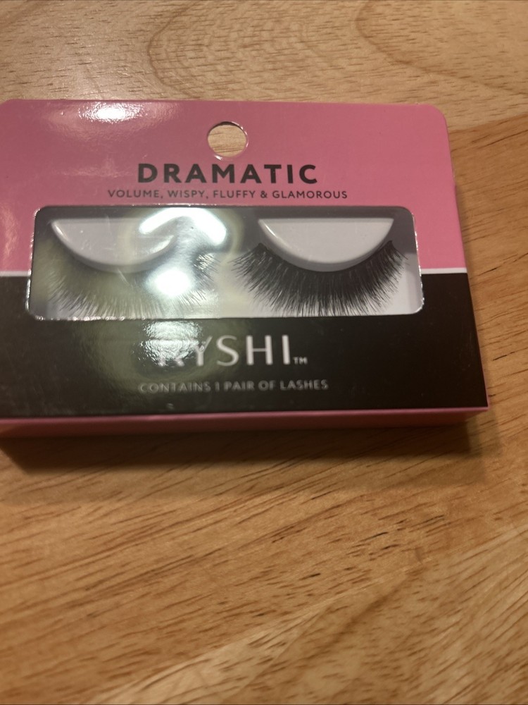 RYSHI Dramatic Volume, Wispy, & Glamorous Love It Or Leave It