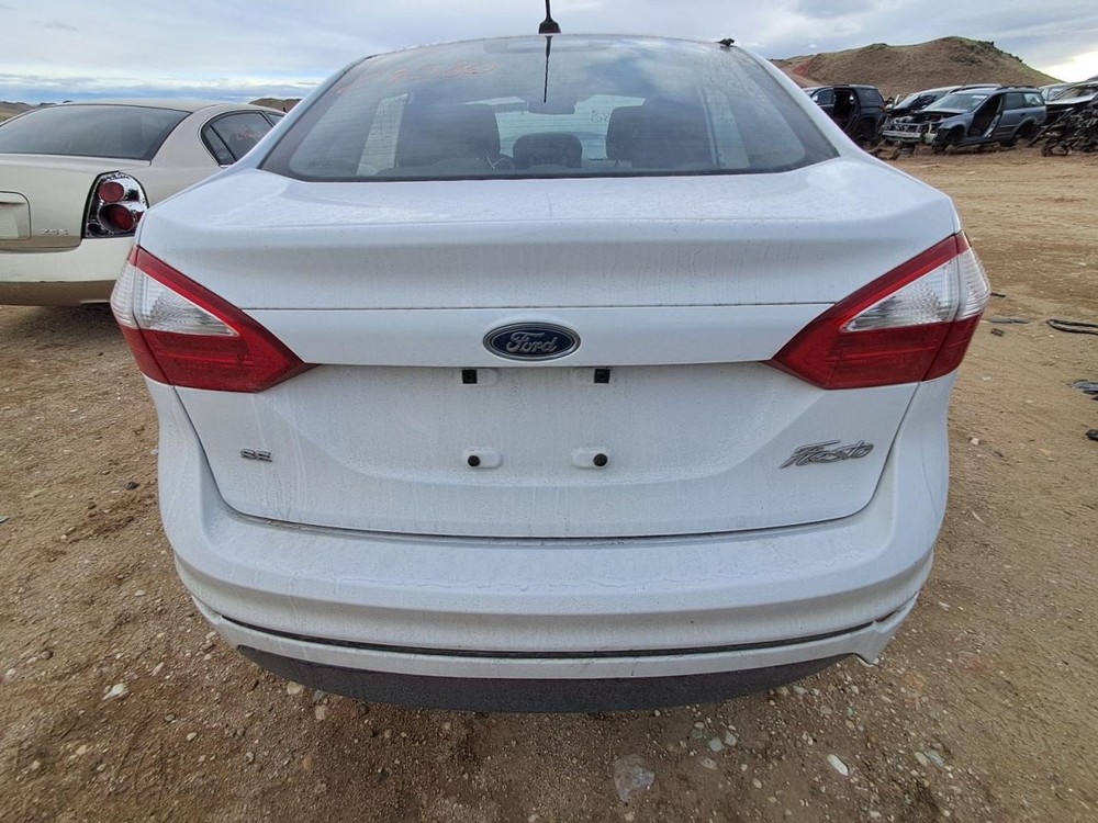 FIESTA 2017 Transmission Shift 1558630