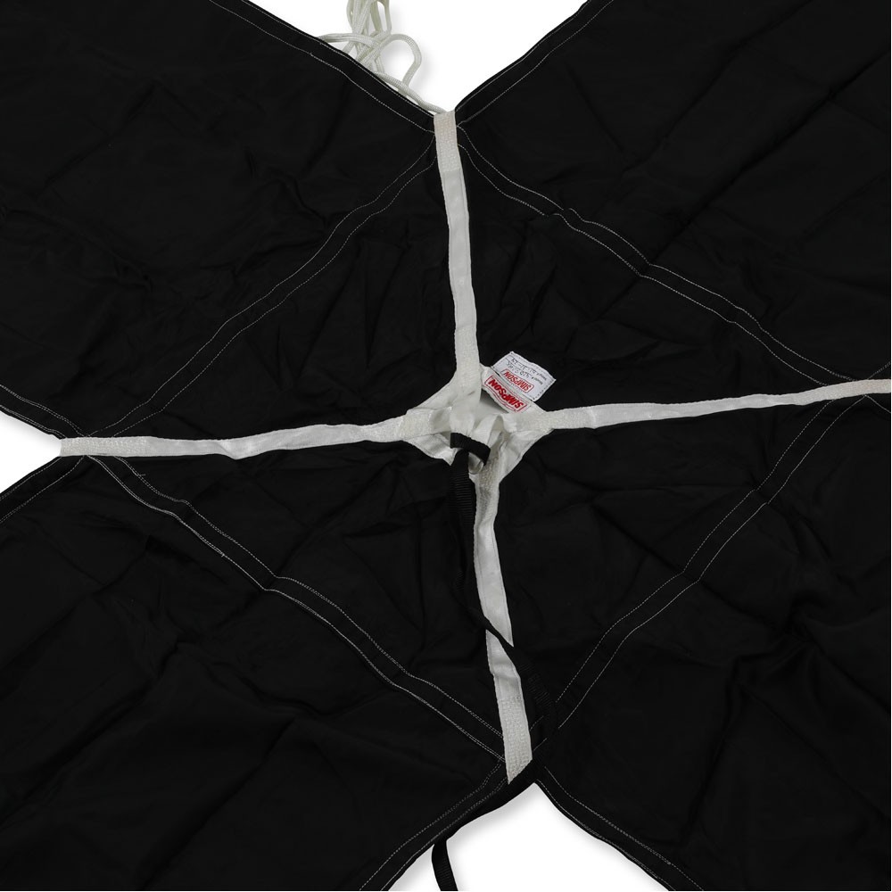 Simpson Parachute 42080BK;