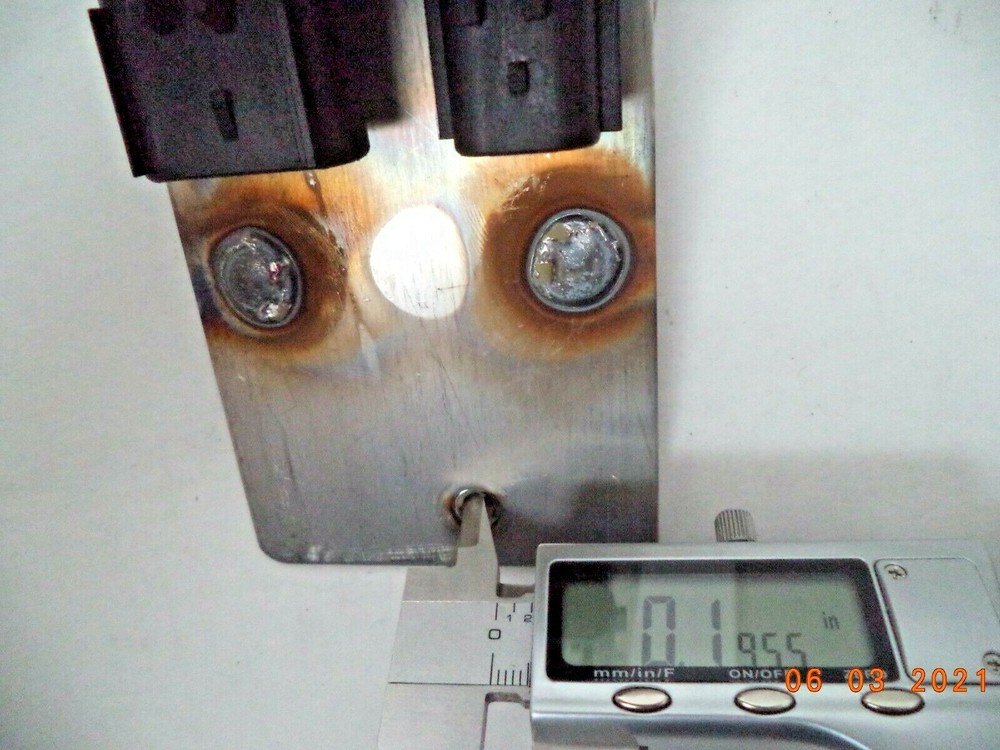 Cummins Sensor Table Bracket, pn 2866579