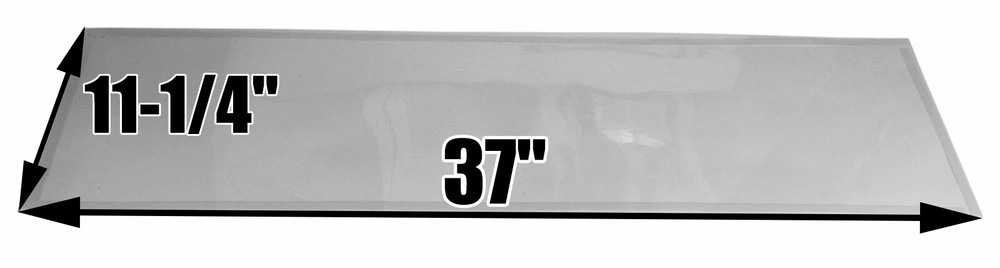 (5) Dragway Tools Light Films for Model 260 Sandblast Cabinet