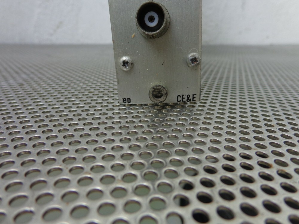 Ortec Evans 4130 Gate Integrator Plug-in Module CE&E