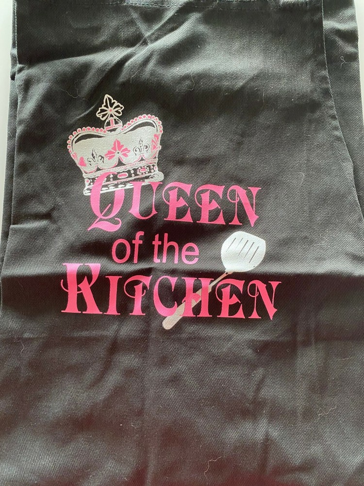 BRAND NEW Cotton Bib Apron