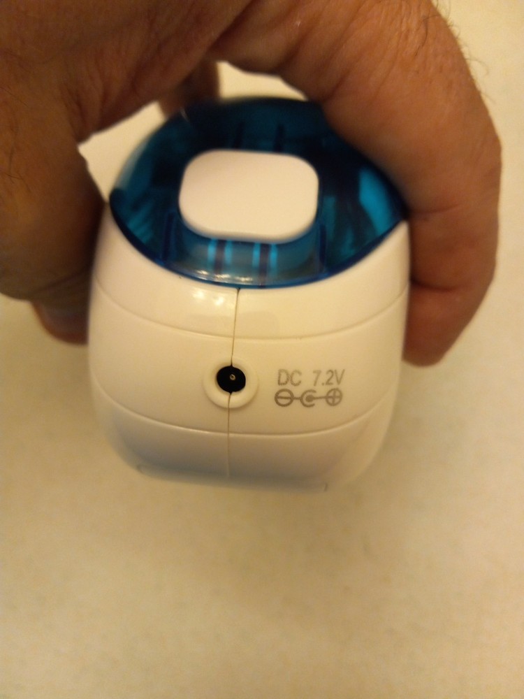Craftinova Blue White Jam Free Electric Automatic Stapler Tested