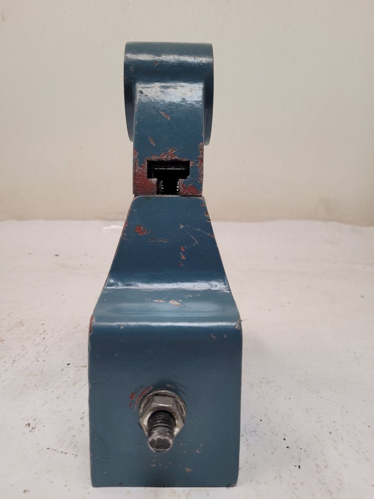 Bridgeport Outboard Horizontal Milling Support Right Angle