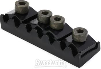 Floyd Rose FR7NRBP 7-String Locking Nut - Black