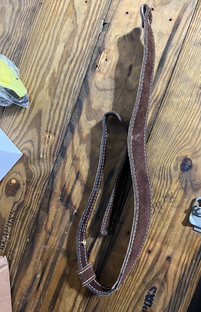 Leather Sling Lot