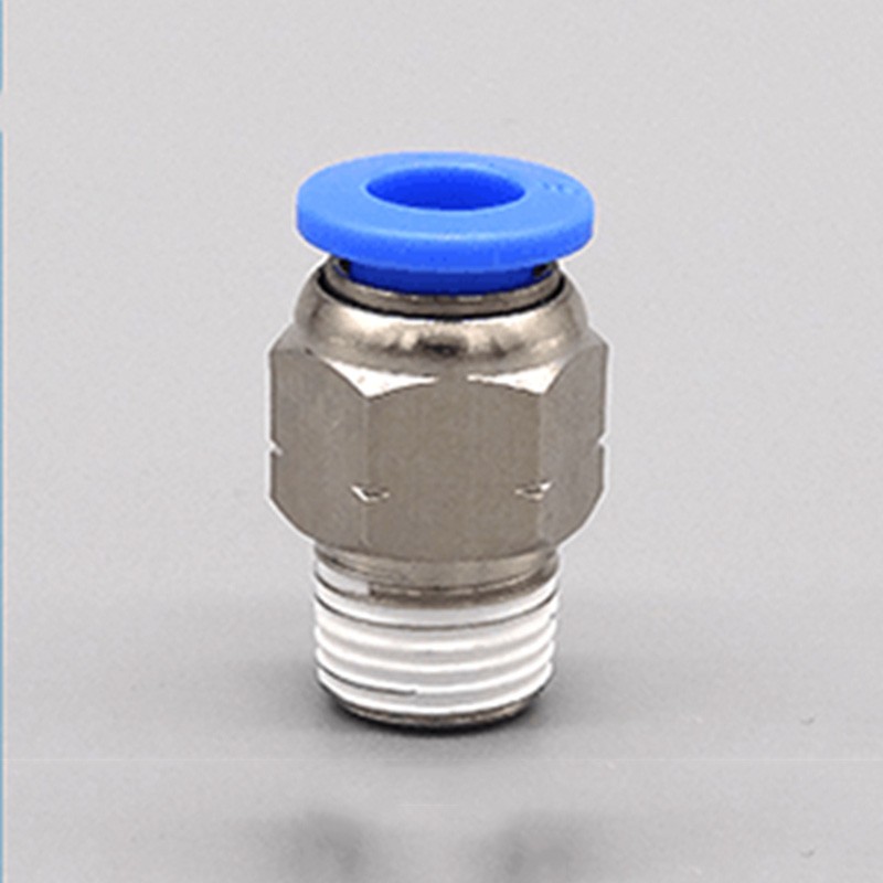 10PC FOR NPT threaded pneumatic quick connector PC 04-NPT1/16