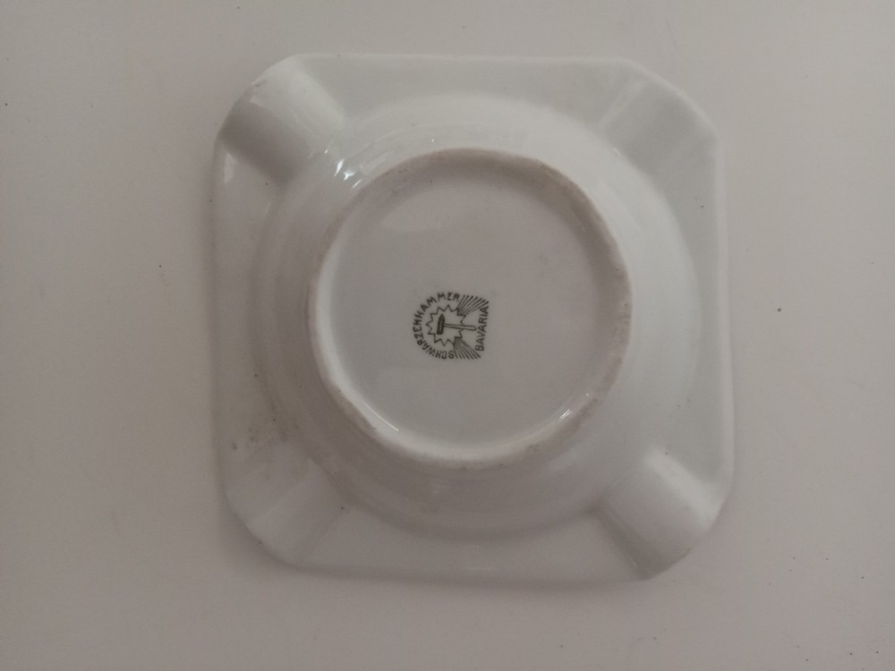 Schwarzenhammer Bavaria Ashtray