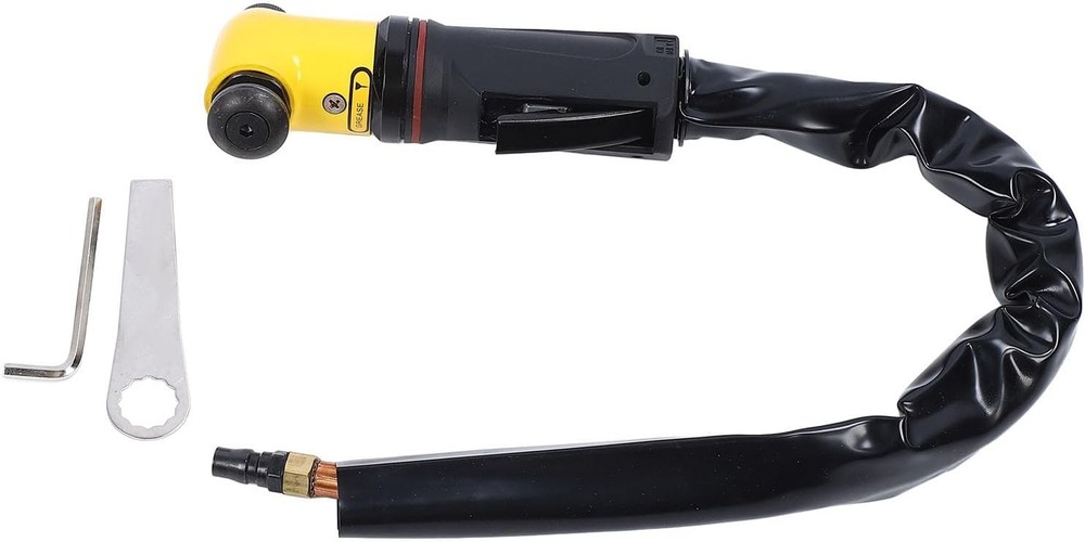 Pneumatic Glass Scraper Multifunction Cold Ting Tool for Auto Wind Removal - Gla