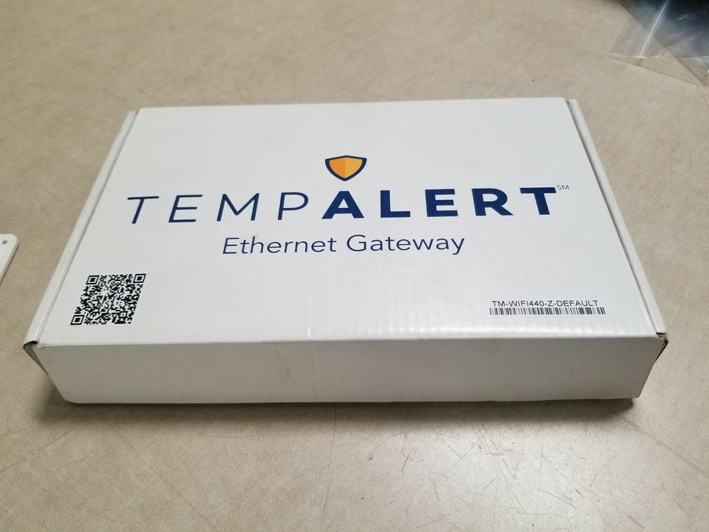 Temp Alert Temperature Ethernet Gateway TM-WIFI440-Z-DEFAULT