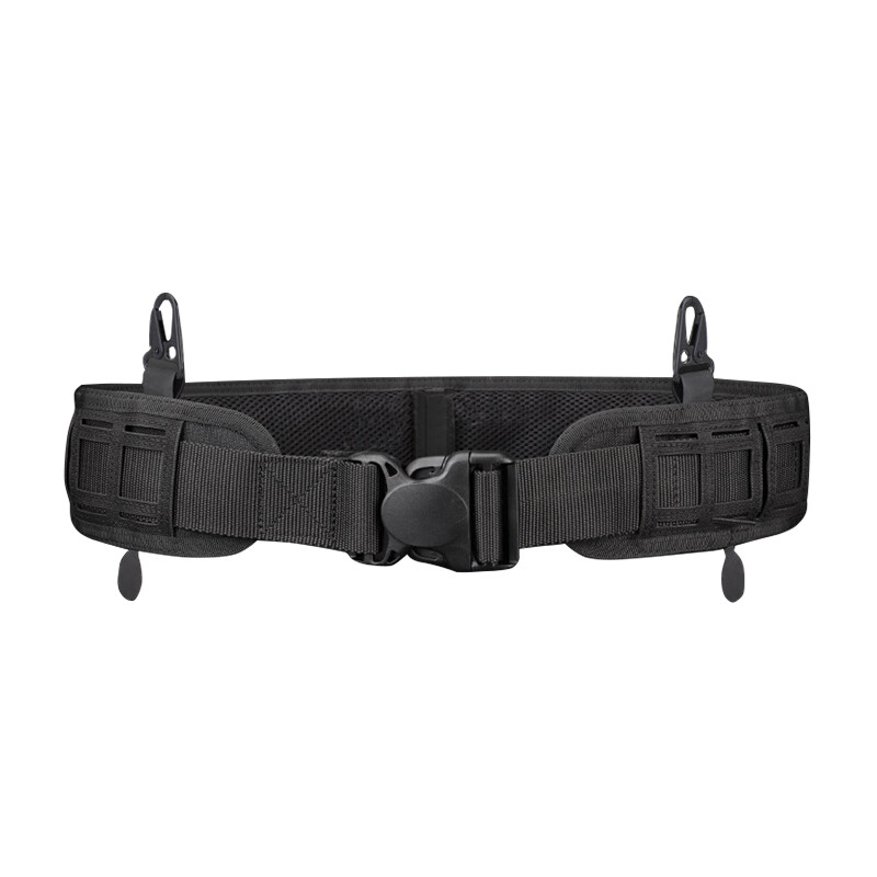 MOLLE Tactical Belt Quick Release Laser Loading Padded Inner &Outer Belt Hunting