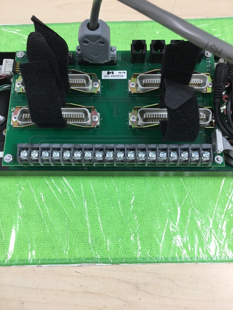 Simplex 5120-9180 Program Distribution Panel