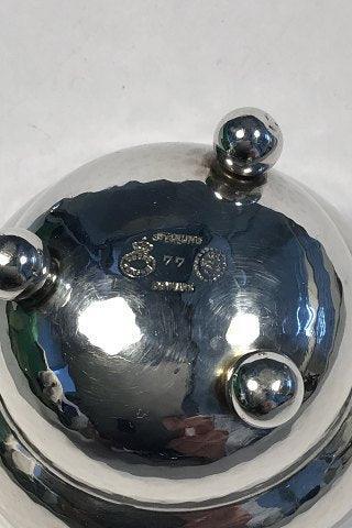 Georg Jensen Sterling Silver (Tea Strainer) Holder No 77