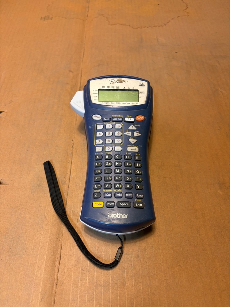 Brother P-Touch PT-1400 Label Maker