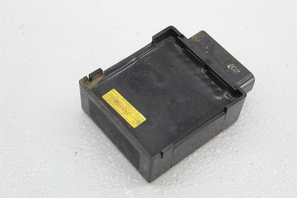 2007 KAWASAKI BRUTE FORCE KVF750 IGNITER IGNITION CONTROL 4X4 MODULE CONTROLLER